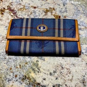Authentic Vintage Burberry Wallet